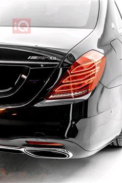 مرسيدس بنز S-Class